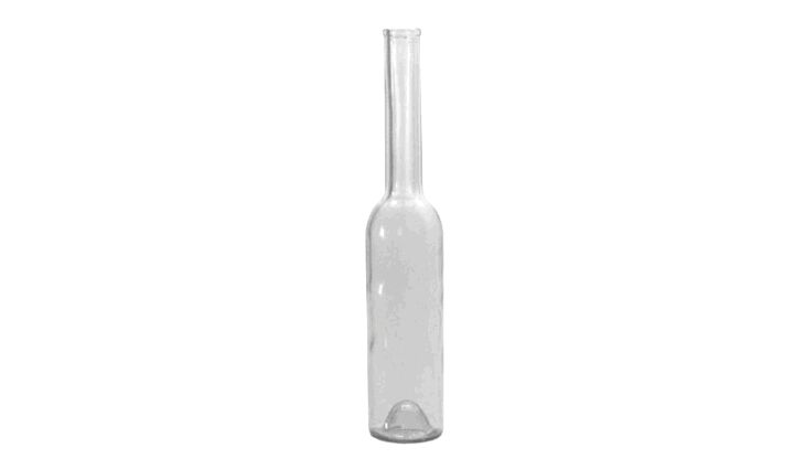 OPERA-Flasche klar KM 10,5mm | 0,10 Liter 