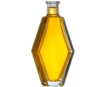 PERSIFLAGE-Flasche (A) klar KM 15,0mm | 0,20 Liter 