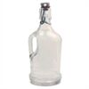 SYPHON-Flasche klar m.Griff incl. BV | 0,20 Liter 