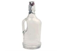 SYPHON-Flasche klar m.Griff incl. BV | 0,20 Liter 