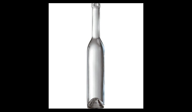 IRIS IMAGE-Flasche klar KM 18,3mm | 0,35 Liter 