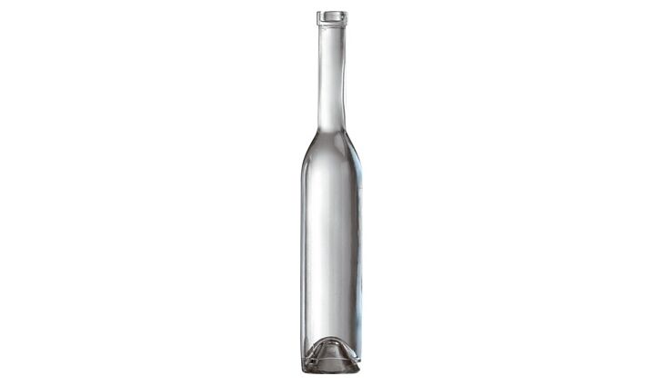 IRIS IMAGE-Flasche klar KM 18,3mm | 0,35 Liter 