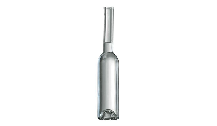 OPERA-Flasche klar KM 18,3mm | 0,35 Liter 