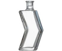 PERSIFLAGE-Flasche (B) klar KM 15,0mm | 0,20 Liter 