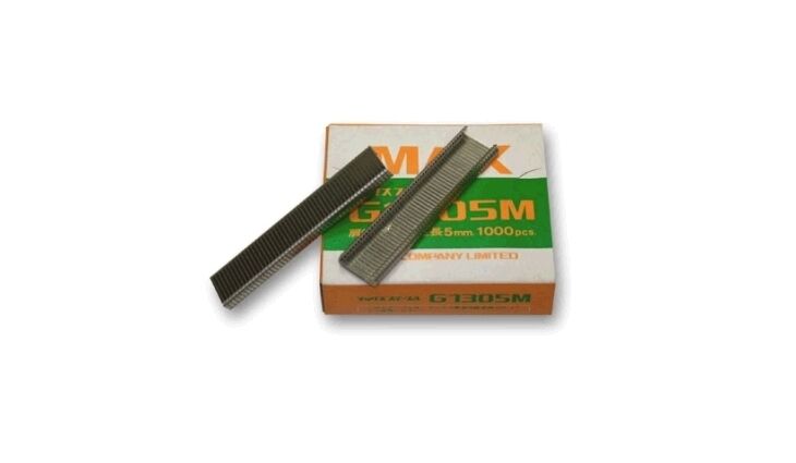 MAX Klammern 1305 (1000 Stk.) 