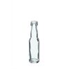PORTIONS-Flasche klar PP 18mm | 0,02 Liter 