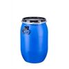 Industriefaß blau 60 Ltr. rund 