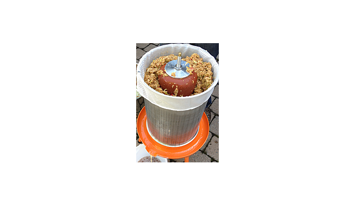 Ersatzmembrane für Hydropresse 40 Liter SPEIDEL 