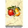 ETIKETTEN klein 53x35mm Obstbrand