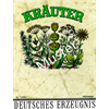 ETIKETTEN klein 70x53mm Kräuter