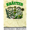 ETIKETTEN klein 70x53mm Kräuter