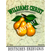 ETIKETTEN klein 70x53mm Williams