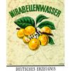 ETIKETTEN Groß120 x 96mm Mirabelle