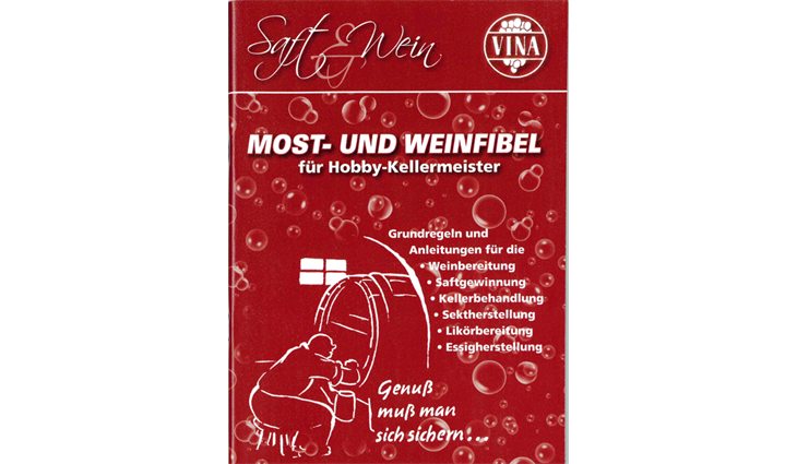 Most- und Weinfibel VINA 