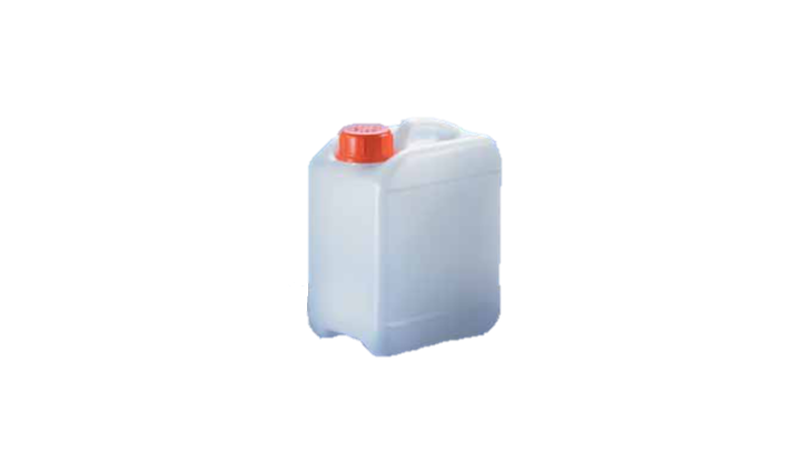 Kanister 2,5 Liter EH mit Verschluss 