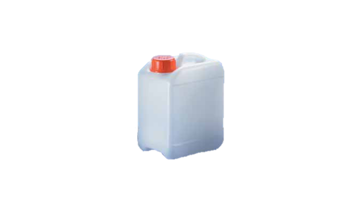 Kanister 2,5 Liter EH mit Verschluss 