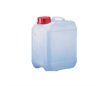 Kanister 5,0 Liter EH mit Verschluss 