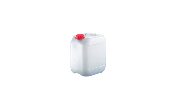 Kanister 10 Liter EH mit Verschluss 