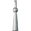 VENUS-Flasche klar KM 15,0mm | 0,20 Liter 