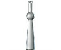 VENUS-Flasche klar KM 15,0mm | 0,20 Liter 