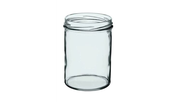  Marmeladenglas Sturz 435 ml |TO82
