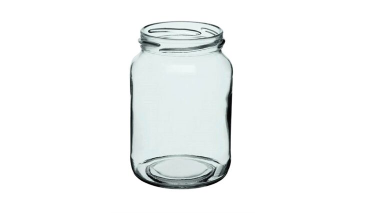  Marmeladenglas Weithals 385 ml |TO66 |FD