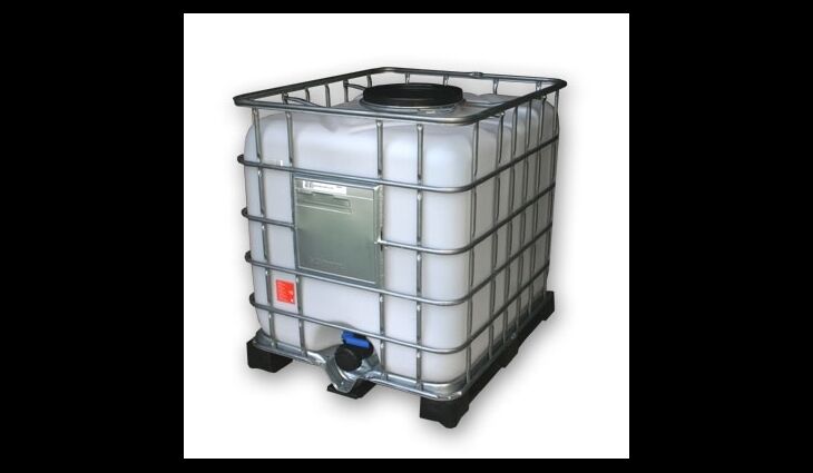  DOMTANK Container 1000 Liter DN400