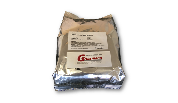GW| Kräutermischung "Mythen" 1 kg