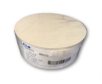 Filterschicht KD 10 Ø22cm (25 Stk.) 