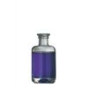 KEFLA| Apothekerflasche klar rund TM 15 mm | 0,10 Liter