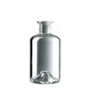 KEFLA| Apothekerflasche klar rund TM 18 mm | 0,20 Liter