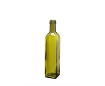 Flaschen MARASCA-Flasche antik PP 31,5mm | 0,50 Liter