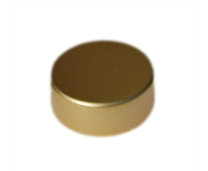  Handschraubverschluß GPI 28 gold glanz