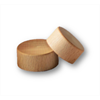  Handschraubverschluß GPI 28 Holzdesign nat.roh