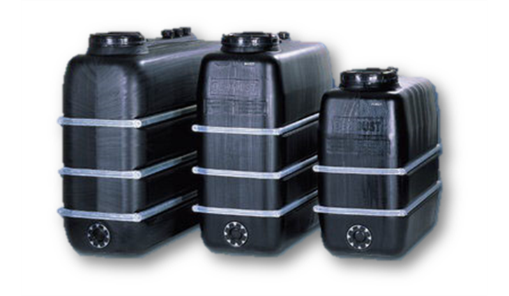 Dehoust| Domtank | Lagerbehälter PE