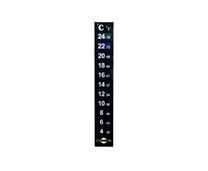 Speidel|GF Thermometer Strip für Mostfässer