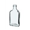 Fla TASCHEN-Flasche klar PP 28mm | 0,20 Liter