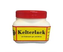 Kelterlack Farbe weiß 375 ml 