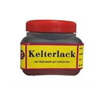 Kelterlack Farbe rot 375 ml 