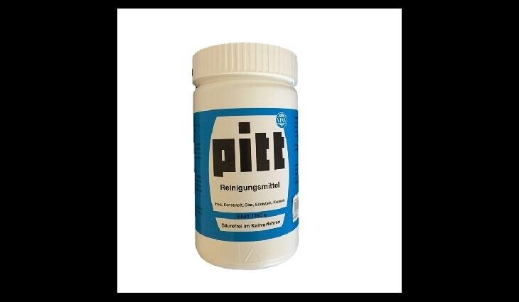 PITT Fassreinigungsmittel 1250 Gramm 