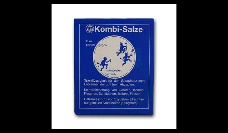 Kombisalze 30 g 