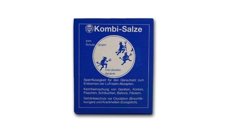 Kombisalze 30 g 