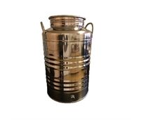 MARC| Edelstahlkanne 5 Liter mit Schraubvers.1/2"