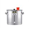 Speidel|VA Edelstahl - Universalfass SPEIDEL | 15 Liter