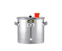 Speidel|VA Edelstahl - Universalfass SPEIDEL | 15 Liter