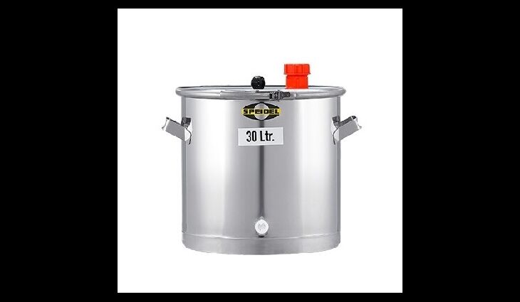 Speidel|VA Edelstahl - Universalfass SPEIDEL | 30 Liter