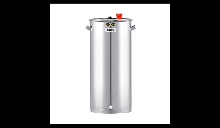 Speidel|VA Edelstahl - Universalfass SPEIDEL | 120 Liter
