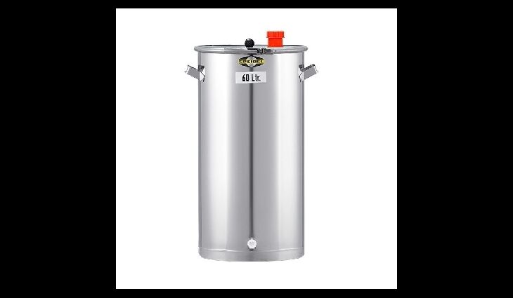 Speidel|VA Edelstahl - Universalfass SPEIDEL | 60 Liter