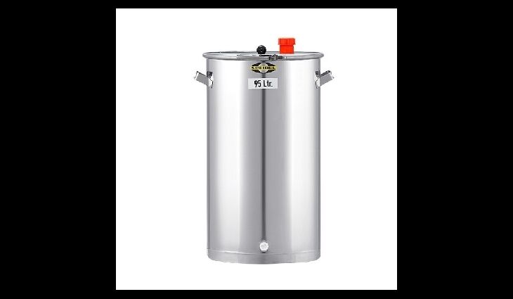 Speidel|VA Edelstahl - Universalfass SPEIDEL | 95 Liter