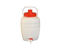 ICS| Transportfass 10 Ltr. mit Hahn